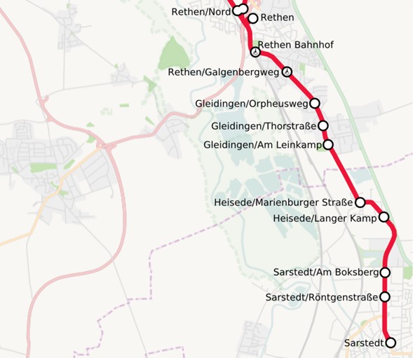 Quelle: openstreetmap.org bei wikipedia.de