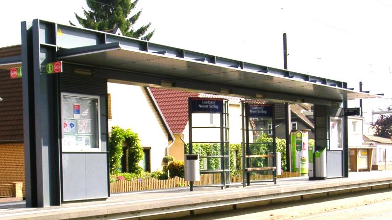 Neuer Schlag